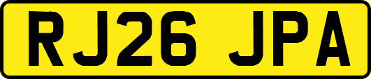RJ26JPA