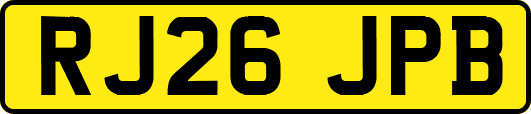 RJ26JPB