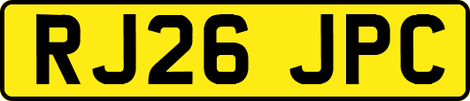 RJ26JPC