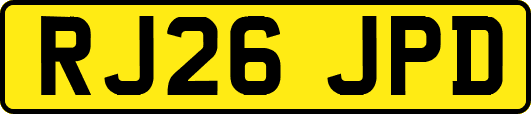 RJ26JPD