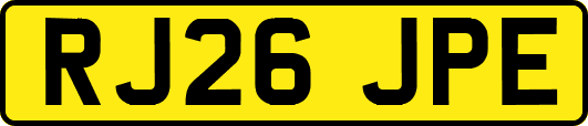 RJ26JPE