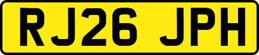 RJ26JPH