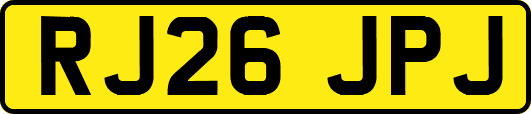 RJ26JPJ