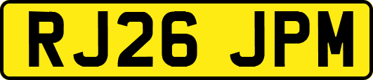 RJ26JPM