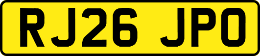 RJ26JPO