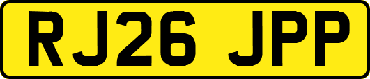 RJ26JPP