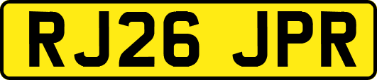 RJ26JPR