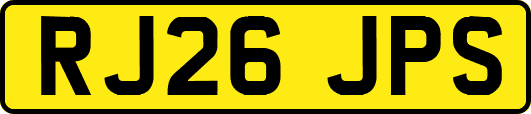 RJ26JPS