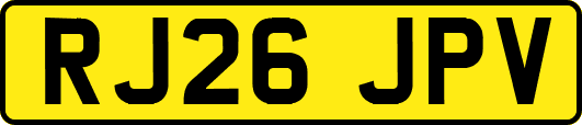 RJ26JPV