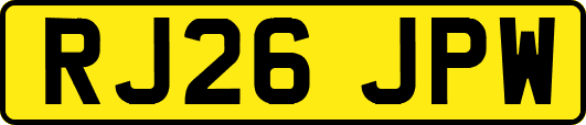 RJ26JPW