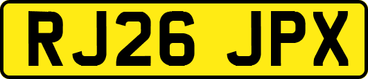 RJ26JPX