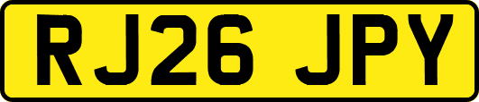 RJ26JPY