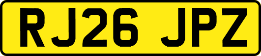 RJ26JPZ