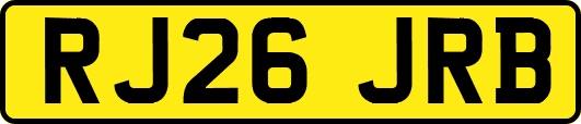 RJ26JRB