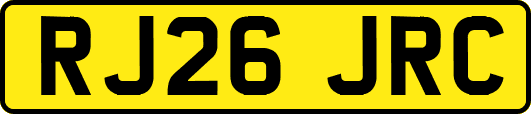 RJ26JRC