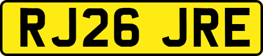 RJ26JRE