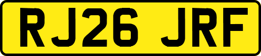 RJ26JRF