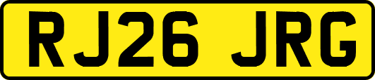RJ26JRG