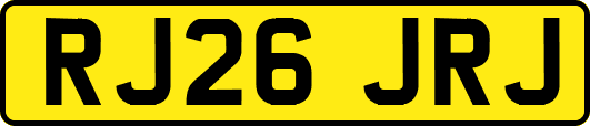 RJ26JRJ