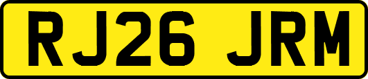 RJ26JRM