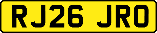 RJ26JRO