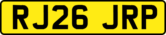 RJ26JRP