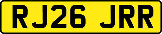 RJ26JRR