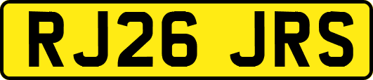 RJ26JRS