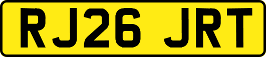 RJ26JRT