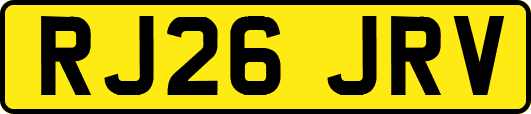 RJ26JRV
