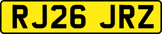 RJ26JRZ