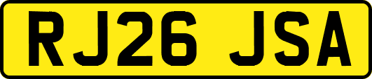 RJ26JSA