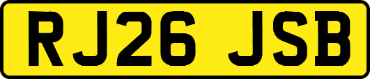 RJ26JSB