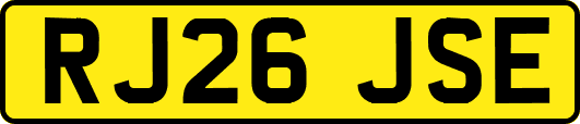 RJ26JSE