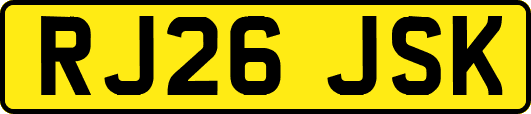 RJ26JSK