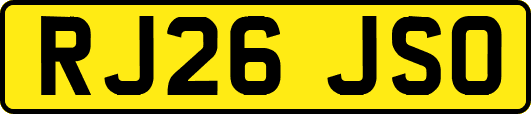RJ26JSO