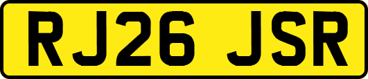 RJ26JSR