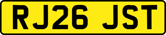 RJ26JST