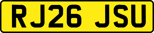 RJ26JSU