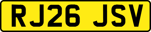RJ26JSV