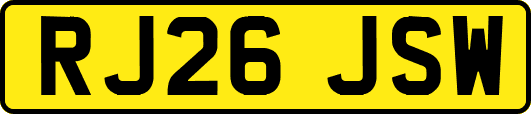 RJ26JSW