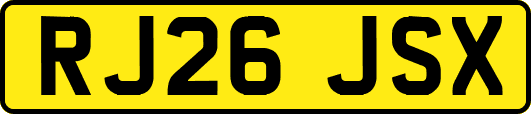 RJ26JSX