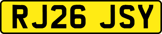 RJ26JSY