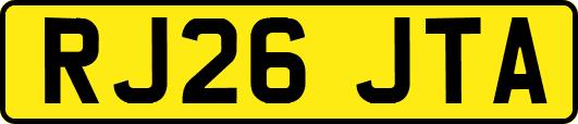 RJ26JTA