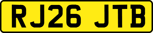 RJ26JTB