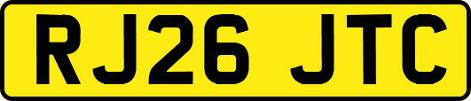RJ26JTC