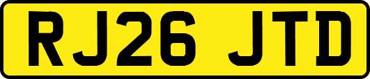 RJ26JTD
