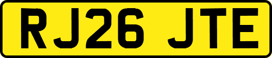 RJ26JTE