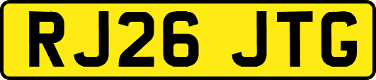 RJ26JTG