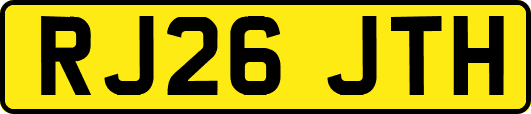 RJ26JTH
